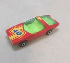 Matchbox Lesney Superfast No40 VAUXHALL GUILDSMAN With " GREEN WINDOWS "