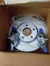chrysler grand voyager 3.3 AWD 2000-2008 Front Rear Rotors And Brake Pads