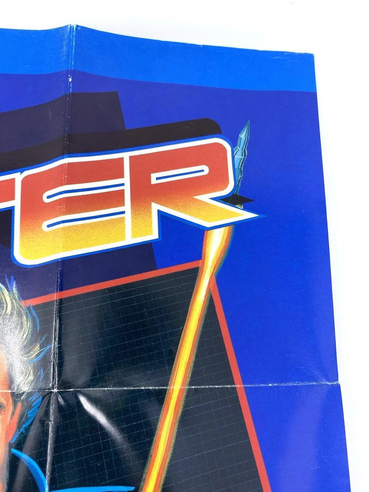 Spy Hunter/SkyKid NES Paquete Original Póster/Inserto Nintendo Sunsoft Foto 4 de 4