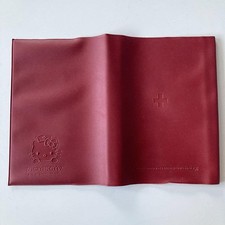 Not for sale Hello Kitty Nurse Kitty Book Cover Rare Collection