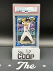 2024 Bowman Draft Konnor Griffin 1st True Blue Refractor /150 🏴‍☠️ PSA 8