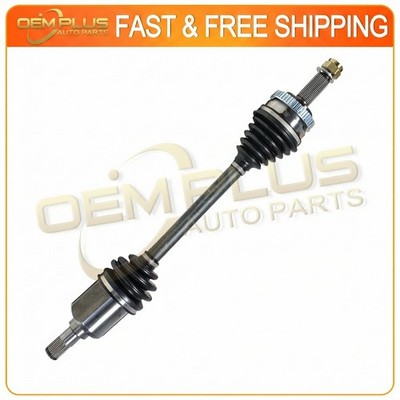 Front LH Driver Side CV Axle Shaft for 2005-2009 Hyundai Tucson 4WD FWD 2.7L V6