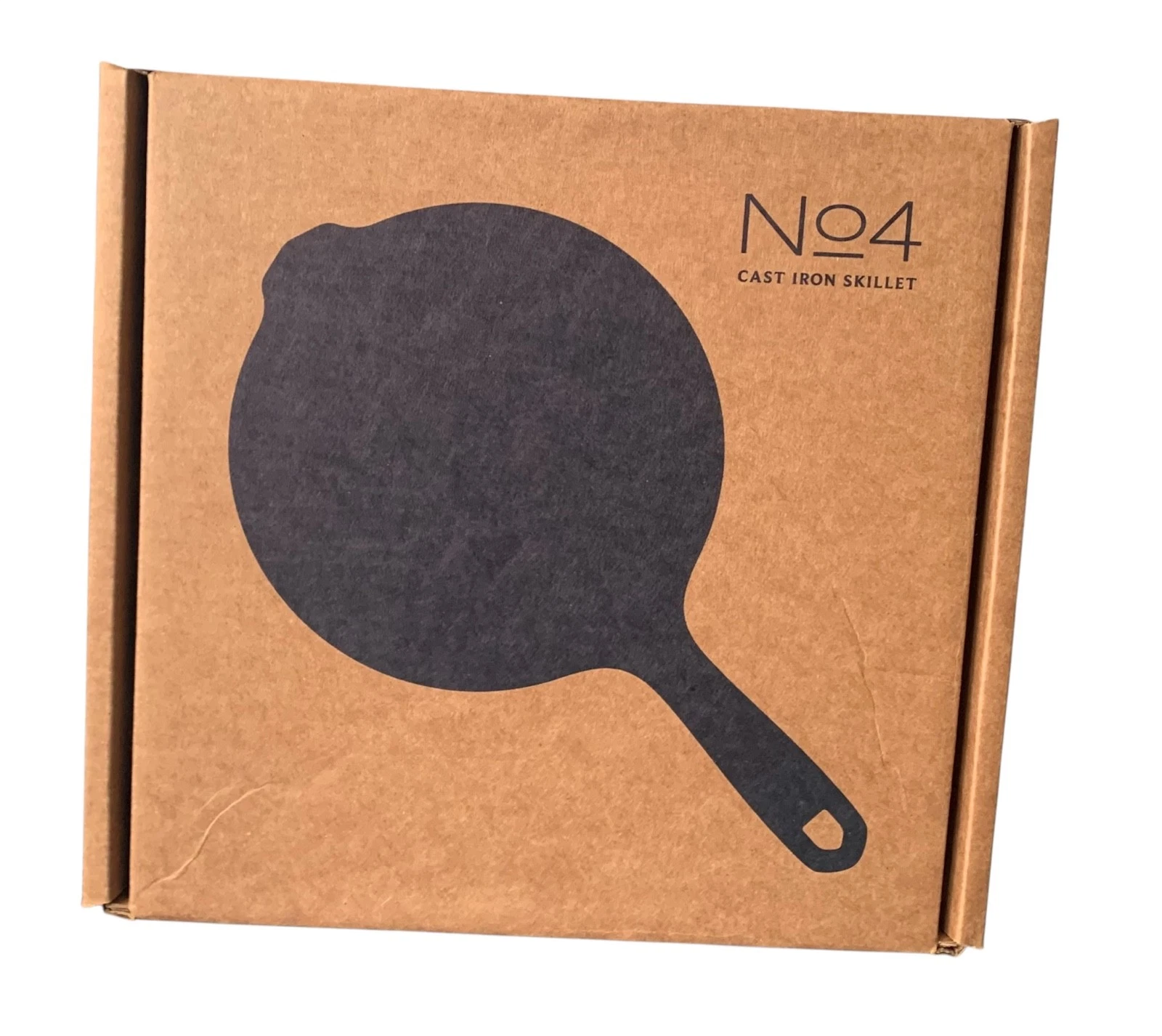 Field Company No 4 Cast Iron Skillet Pan Griddle made in USA
Opens in a new window or tab