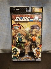 G.I Joe 25th Anniversary MOC Comic Pack Copperhead & Shipwreck 2007