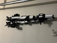 BMW Bike Rack Click-on adapter (holds 2 Bikes)