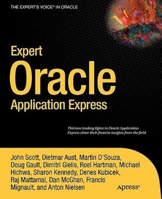 Expert Oracle Application Express