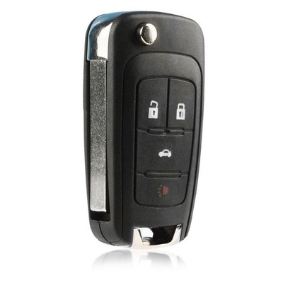 Replacement For 2010 2011 2012 2013 2014 2015 2016 Chevrolet Cruze Key Fob
