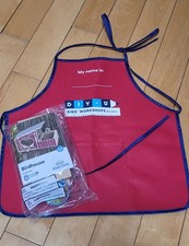 NEW Lowe's Birdhouse Kids Club Workshop Kit w/ Patch Apron Feb 2026