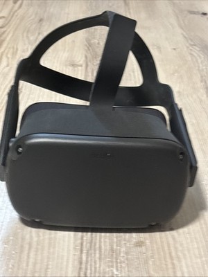 Meta Quest 1 128GB VR-Headset, Schwarz ohne Controller!