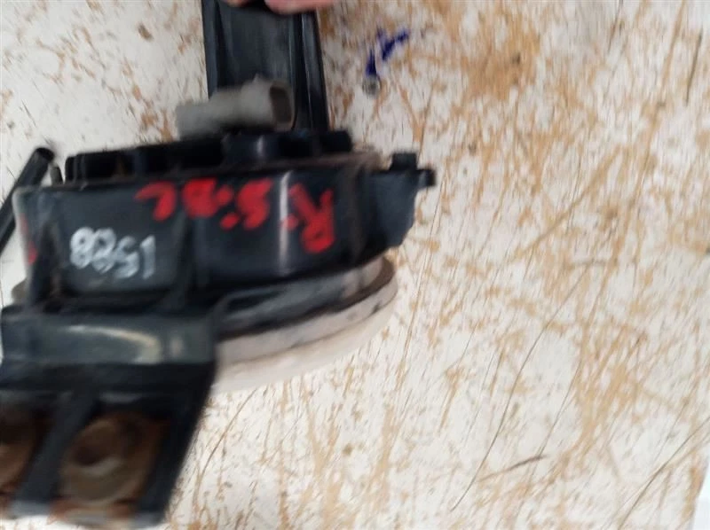 Luz antiniebla de conducción para pasajeros carcasa parachoques delantero 03-10 DODGE Ram3500 8113369 Foto 3 de 4