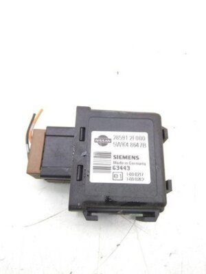 Nissan Pathfinder III R51 Immobilizer Control Unit