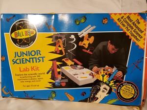 junior scientist kit