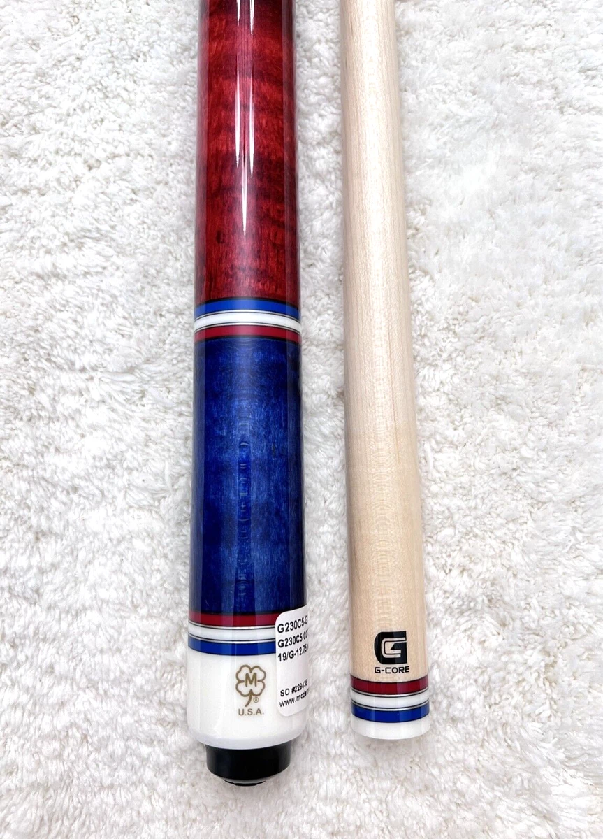 マクダモット　キュー　品番D-8 ケース付き Mcdermott Cue D for sale - eBay