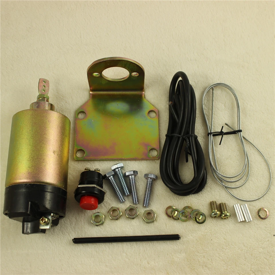 UNIVERSAL SUPER DUTY 82LB SHAVED DOOR HANDLE KIT DOOR POPPERS CAR TRUCK Foto 2 de 4