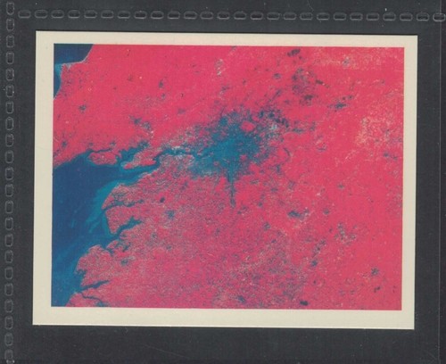 LONGON INFRA-RED - 40 + year old English Tobacco Card # 30 - 第 1/2 張圖片