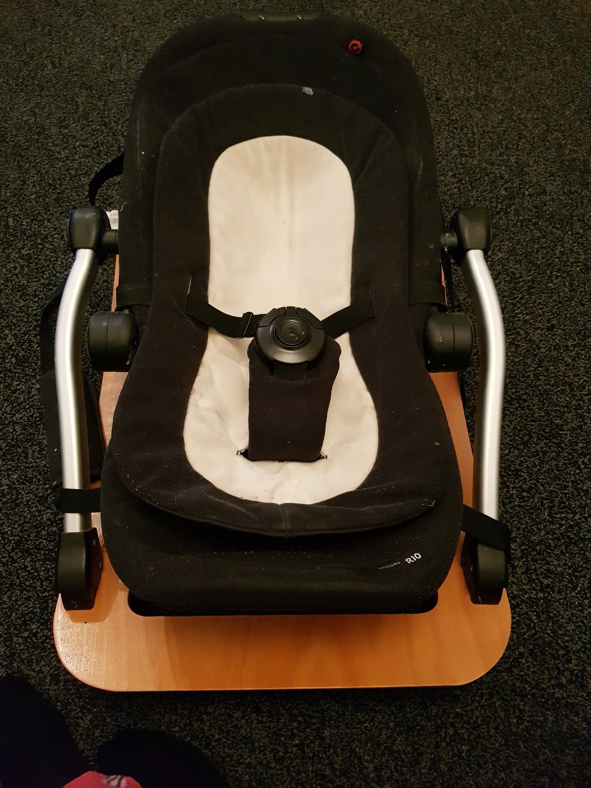 concord rio baby rocker