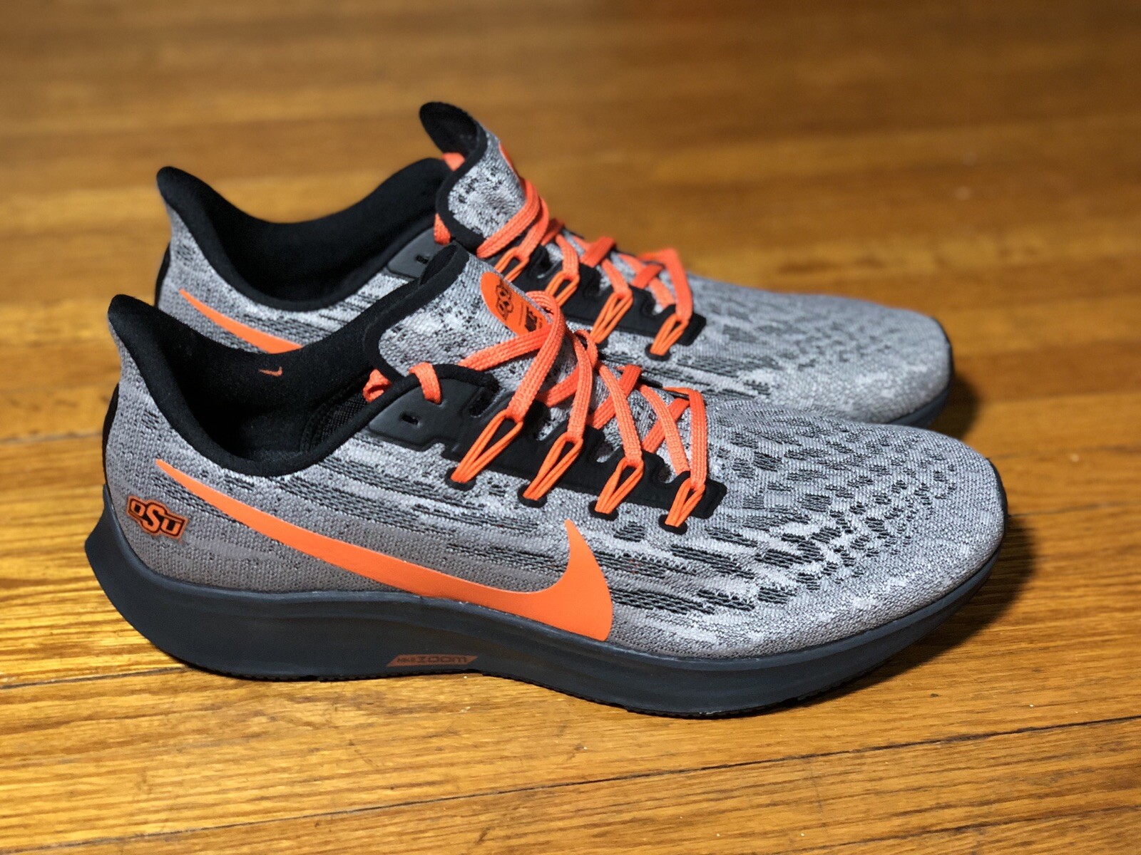 Nike Zoom Pegasus 36 ' Oklahoma State 