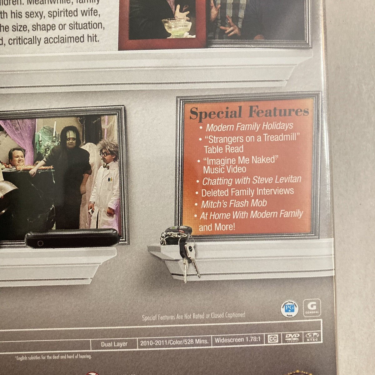 Dvd Modern Family Season Episode Watch Online Dvd Modern Family