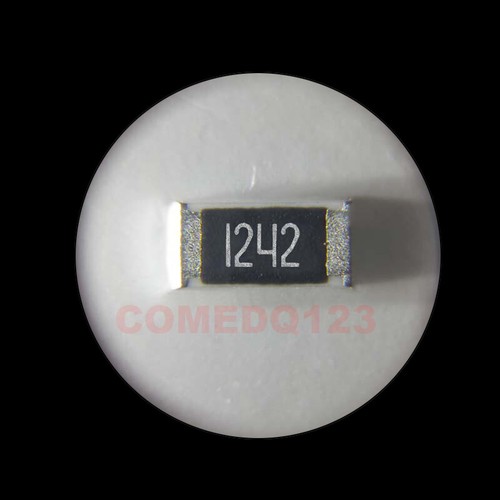 1Reel/5000PCS 0805 12.4K OHM Ω ±1% 1/8W RC0805FR-0712K4L YAGEO Chip ...