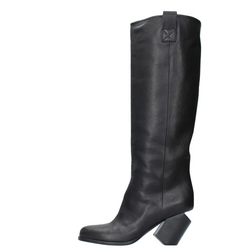 DV0980 Scarpe Stivali MAISON MARTIN MARGIELA Donna Nero | eBay