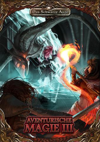 Thumbnail - Dsa5: Aventurische Magie 3 Taschenbuch