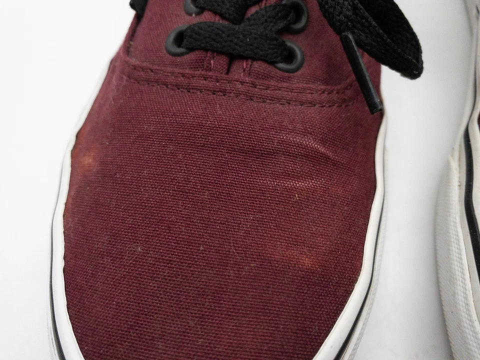 VANS Zapatillas Unisex Rojo Talla 44 EU Art 31296-40 - Imagen 4 de 4