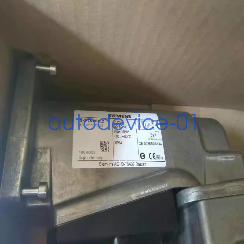 1pcs SIEMENS Actuator SKP75.001E2 DHL/FedEx