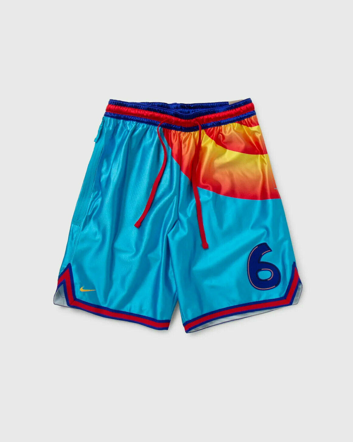 Nike LeBron James Space Jam Shorts Size 