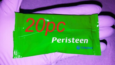 20 Small Complete Maximum Overnight Heavy Incontinence Emergency Diarrhea Plug