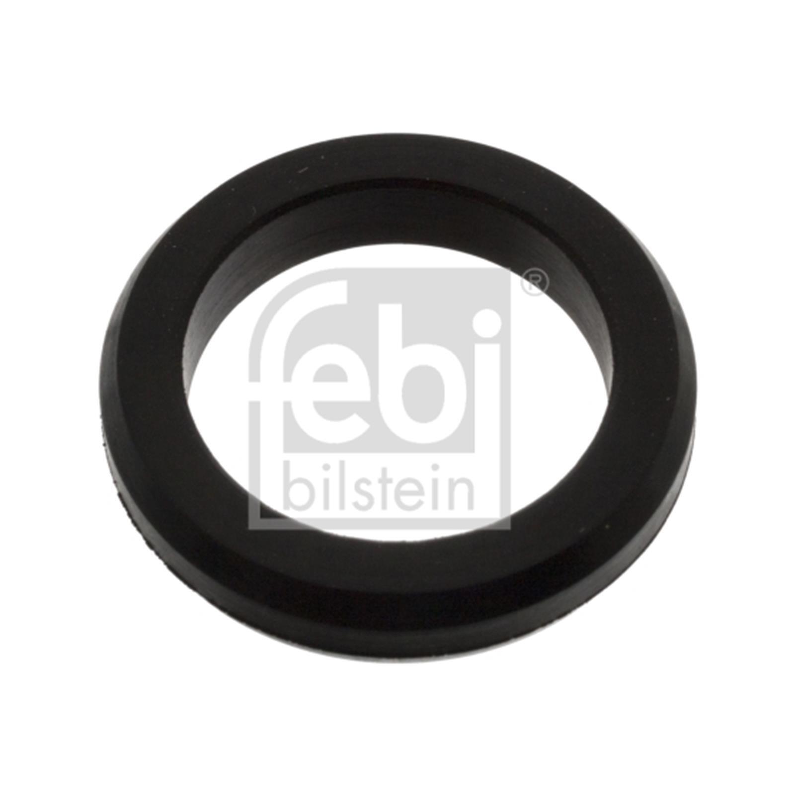 5x Febi Seal Ring, oil cooler 101227 Genuine Top German Quality | eBay