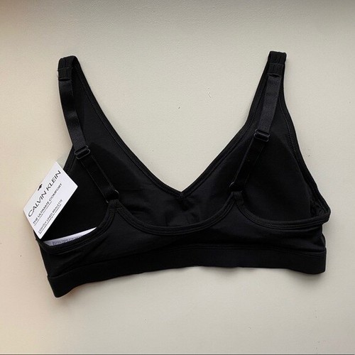 NWT Calvin Klein Ultimate Padded Bralette Bamboo VERY SOFT - Picture 12 of 33