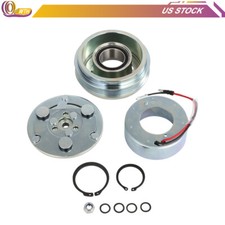 A/C AC Compressor Clutch Kit For 1994-2000 Honda Civic For 1998-2001 Honda CR-V