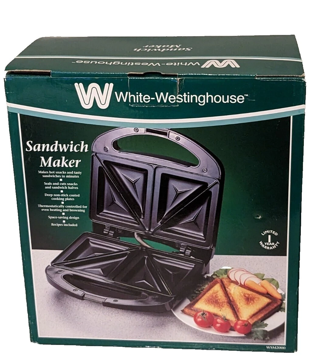 Westinghouse Parrillas y planchas