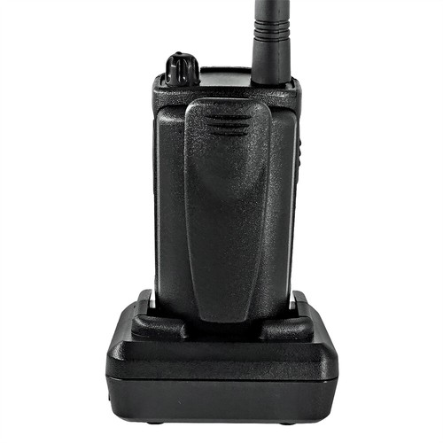Radio Walmart do RDM2070D vhf 7 kanałów Walkie Talkie ze słuchawką PTT - Zdjęcie 3 z 4