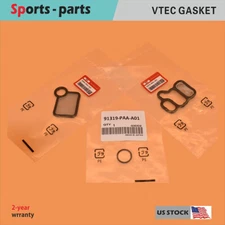 Solenoid Spool Valve Gasket Kit for VTEC K-series Honda Civic CRV Accord Element