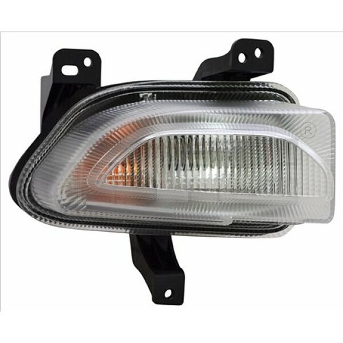Blinkleuchte - 12-5358-00-9 TYC für JEEP RENEGADE SUV (BU, B1, BV) 81 07/14-09/