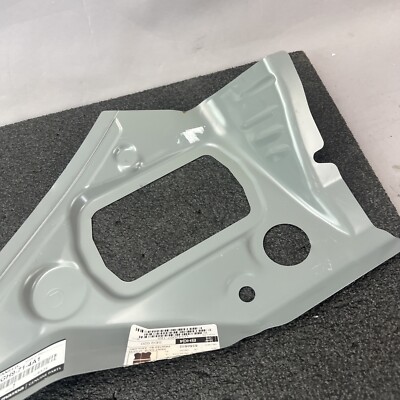 Mazda CX-30 2020-2023 Left LH Rear Fender Lower Panel DGH9-71-4A1