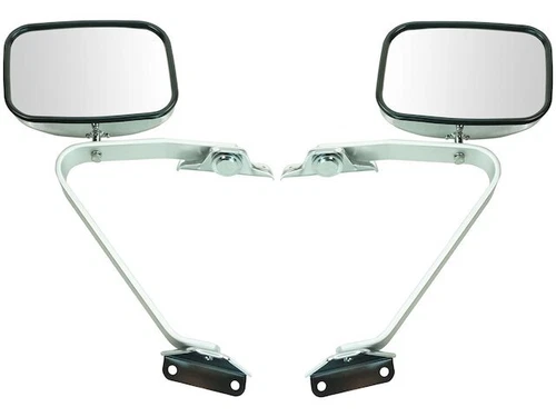 Door Mirror Set For 1980-1997 Ford F250 1994 1996 1995 1992 1989 1988 QQ579NY