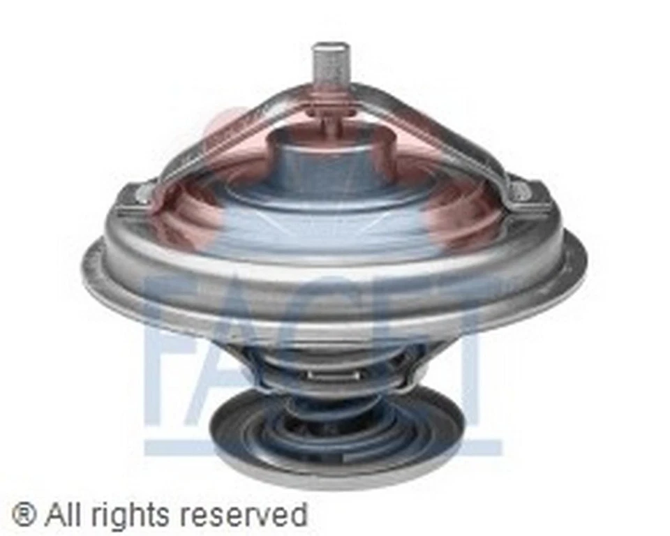 Termostato de refrigerante del motor para BMW 525i 1991-1994 Foto 4 de 4