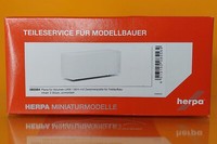 Herpa 085564 Ts Gardinenplane FüR Volumen-Lkw 7,82 M Zwischenplatte Festaufbau