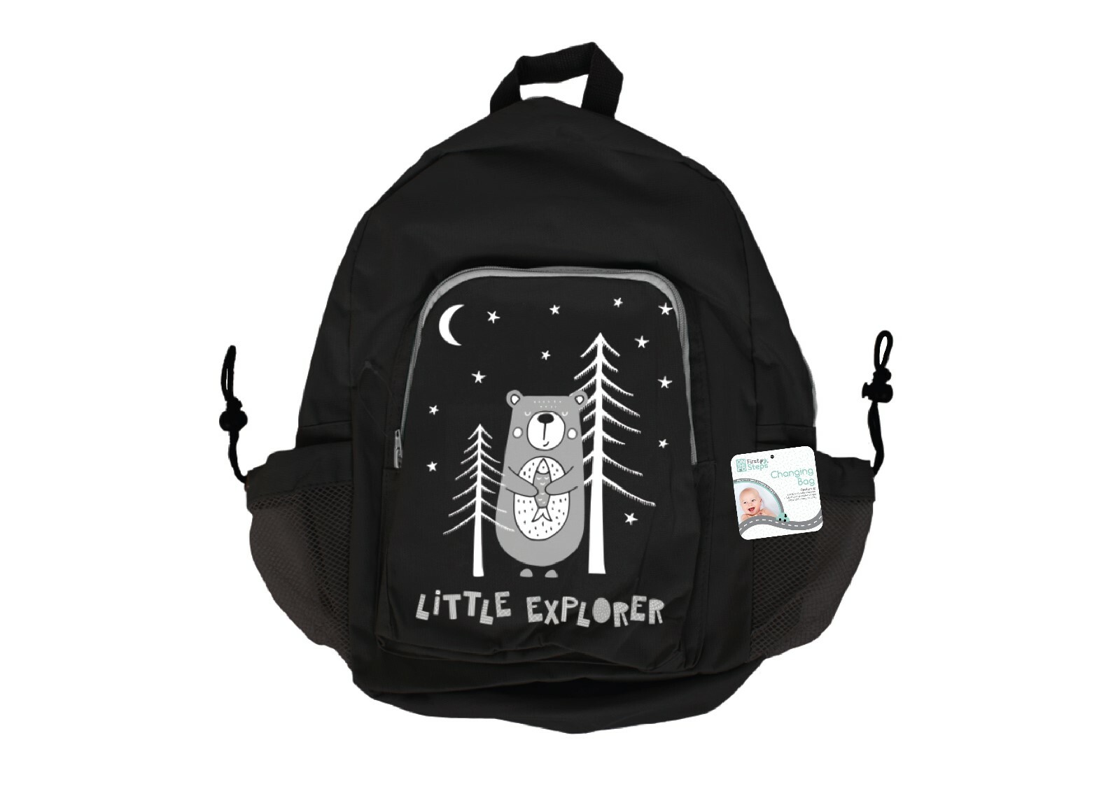 *New* BACKPACK BABY CHANGING BAG + MAT