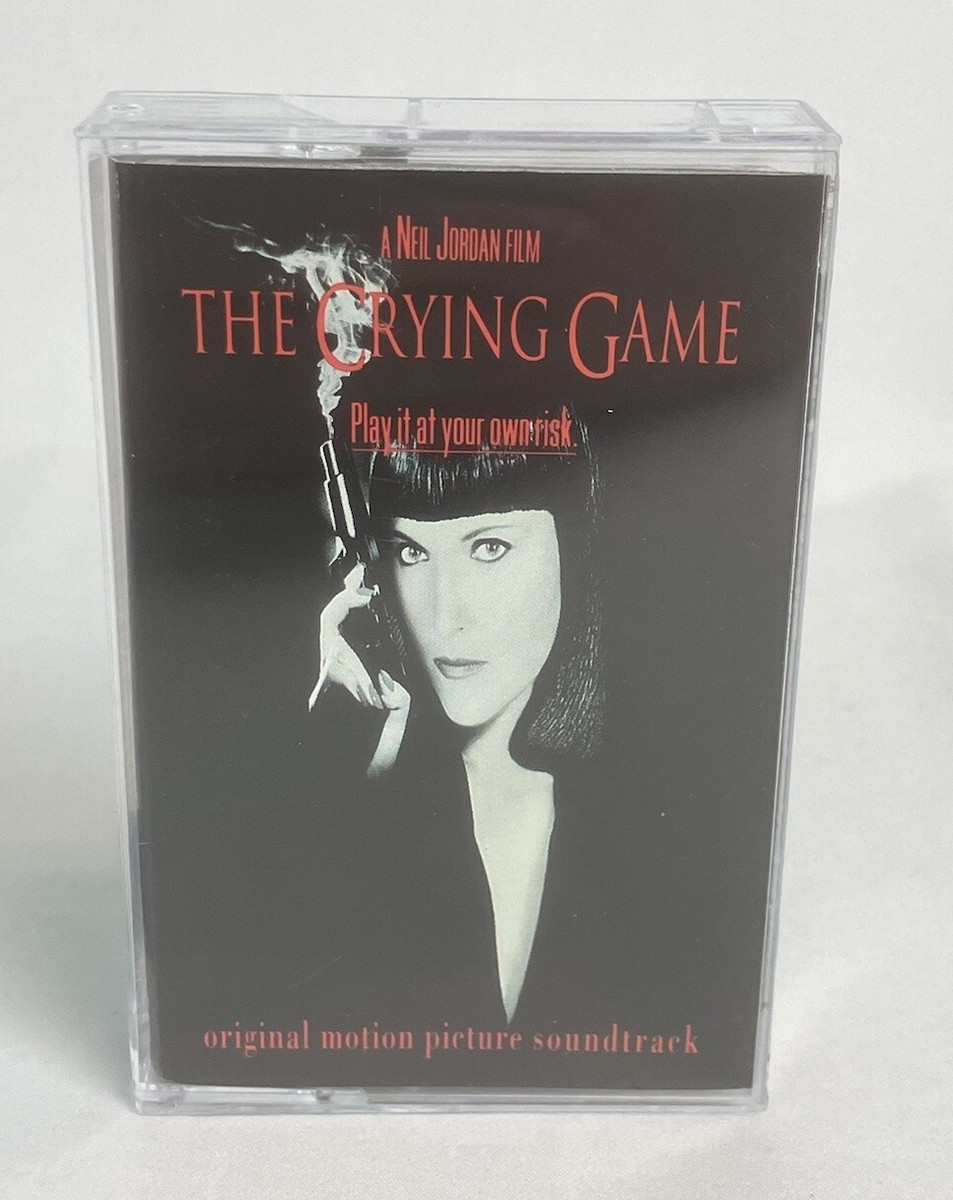 洋楽 THE GAME THE MOVIE SOUNDTRACK The Game (1997) White Rabbit [perf. by Jefferson Airplane