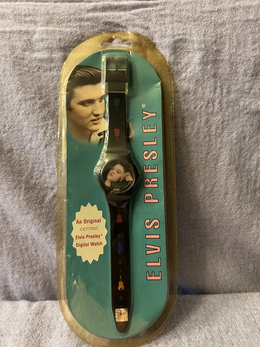 Elvis presley watches ebay hotsell