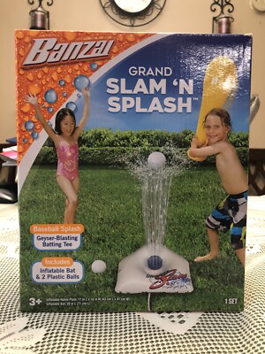 BANZAI Grand Slam N Splash