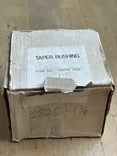 UNBRANDED 2525 1-7/8" BORE TAPER-LOCK BUSHING NEW