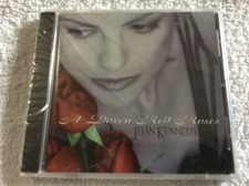 A  Dozen Red Roses by Joan Kennedy CD, Velvel Records 1996 - Sealed