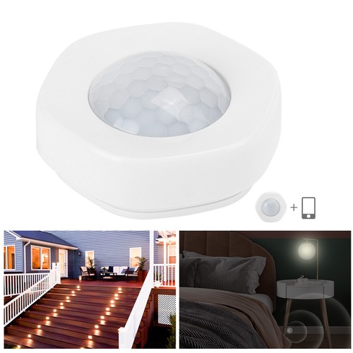 Infrared Human Pet Sensor Wifi App Alarm Pir Home Surveillance Security FTD - Picture 8 of 12