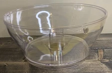 Farberware Food Processor FP3000FBS Replacement Part, 4 Cup Small Mini Work Bowl