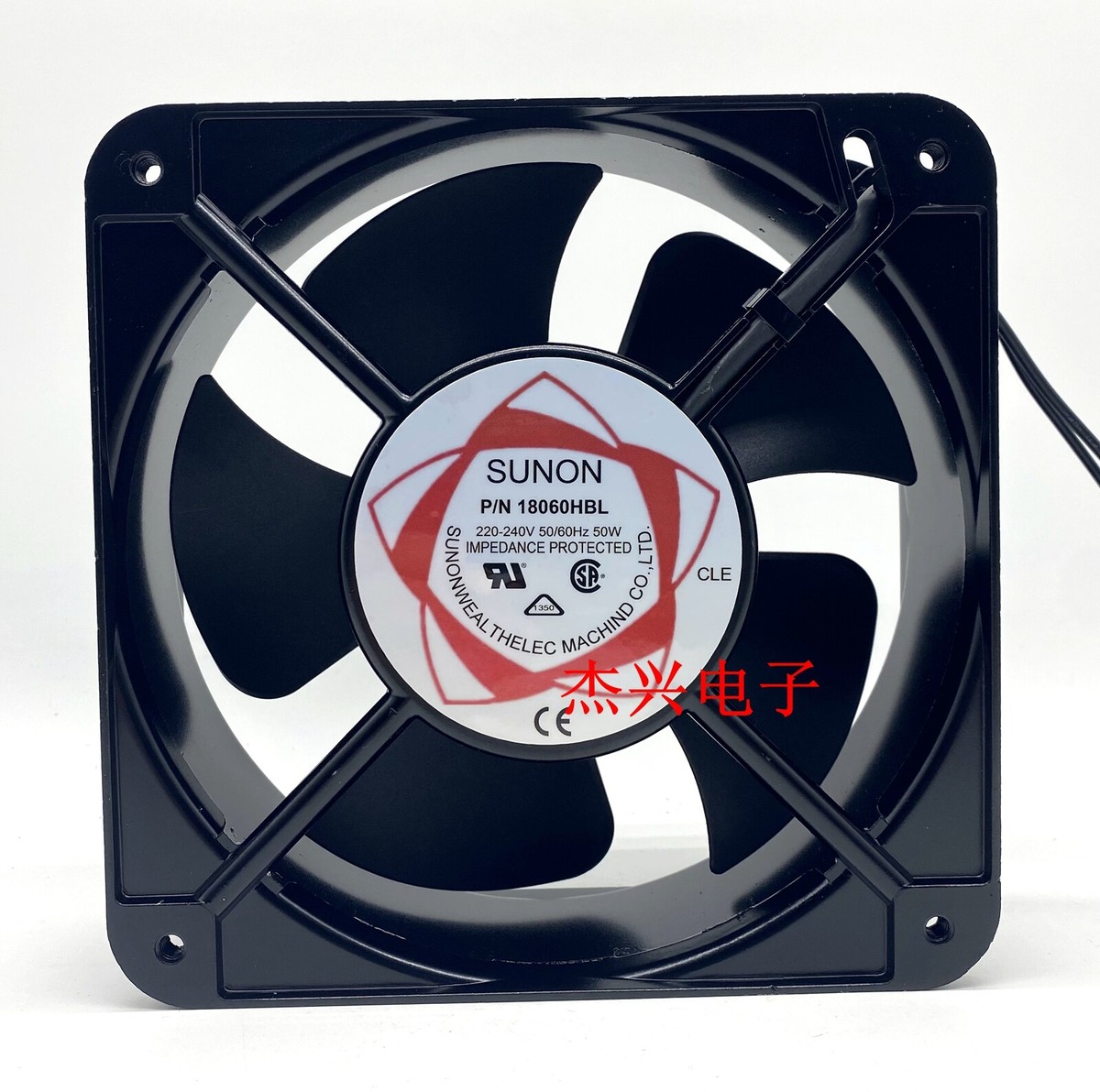 SUNON P/N 18060HBL 220V DP18060A2 18CM Axial Cooling Fan | eBay