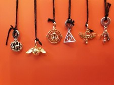 Genuine pandora Harry Potter Charms Read Description 